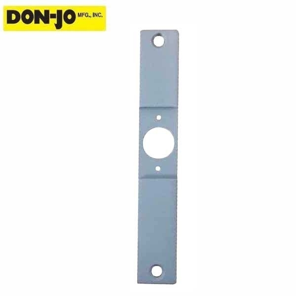 Don-Jo Mortise Conversion Plate - Steel DNJ-CV-86-C